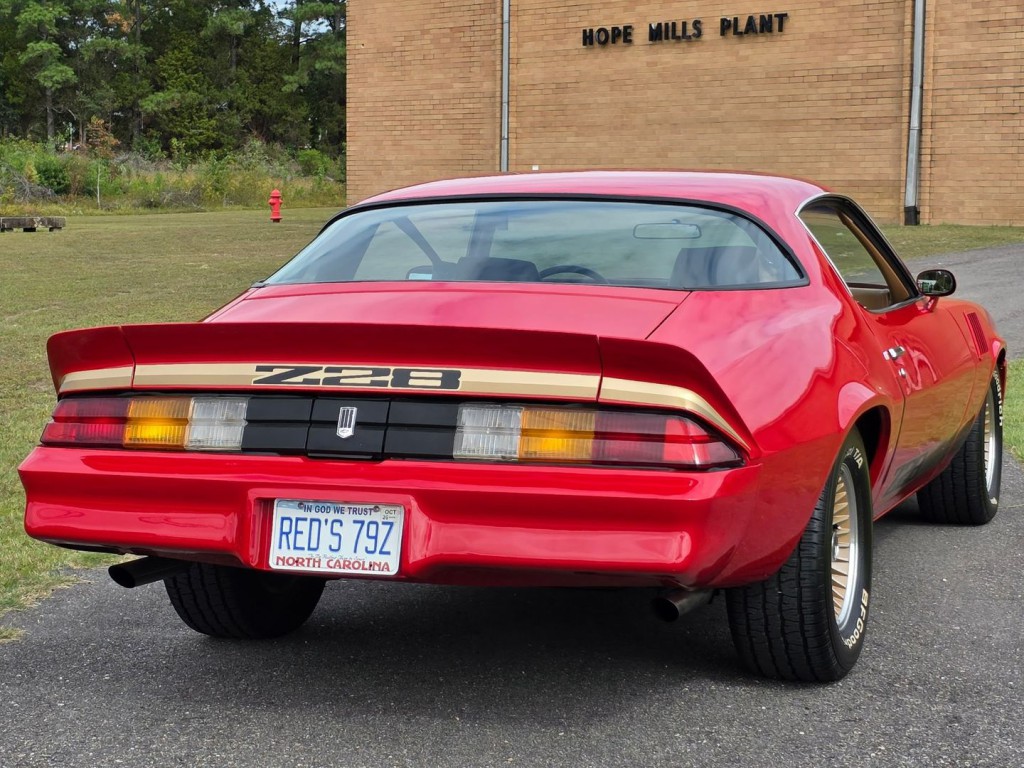 1979 Chevrolet Camaro Image 8