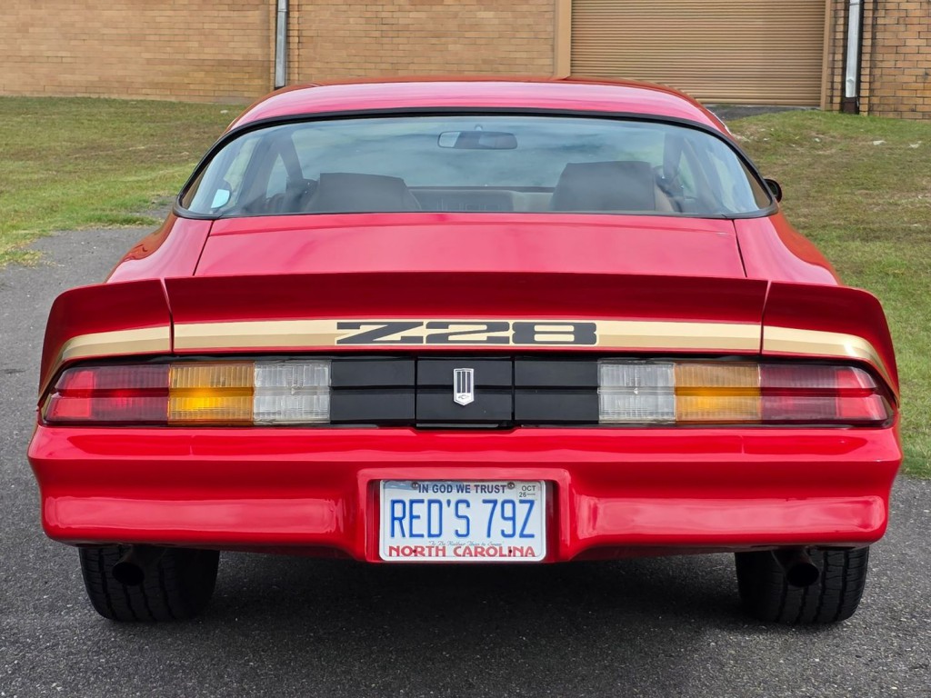1979 Chevrolet Camaro Image 9