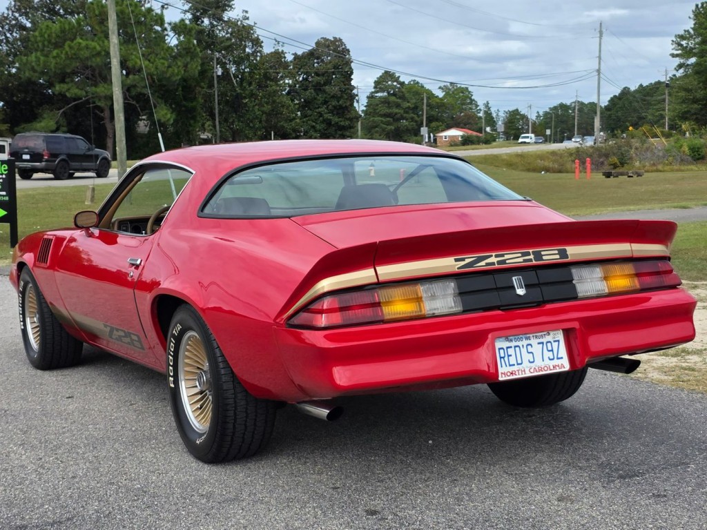1979 Chevrolet Camaro Image 10