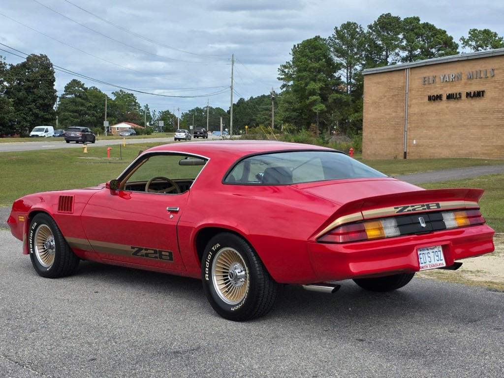 1979 Chevrolet Camaro Image 11