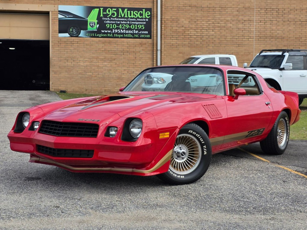 1979 Chevrolet Camaro Image 13