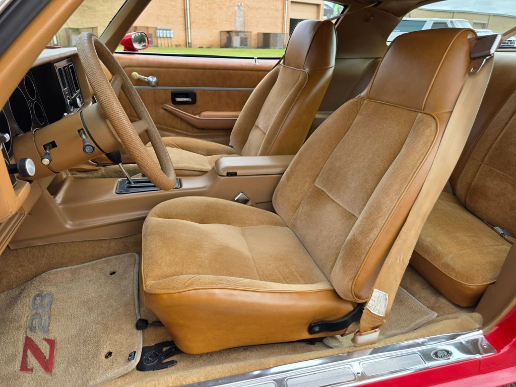 1979 Chevrolet Camaro Image 14