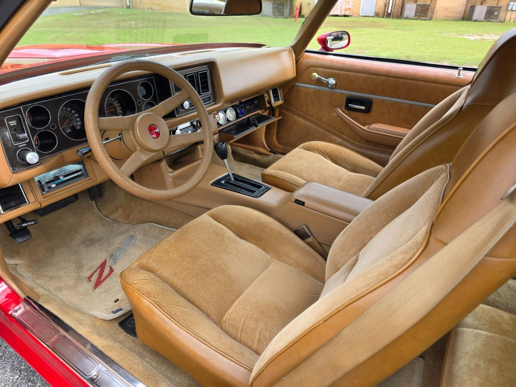 1979 Chevrolet Camaro Image 16