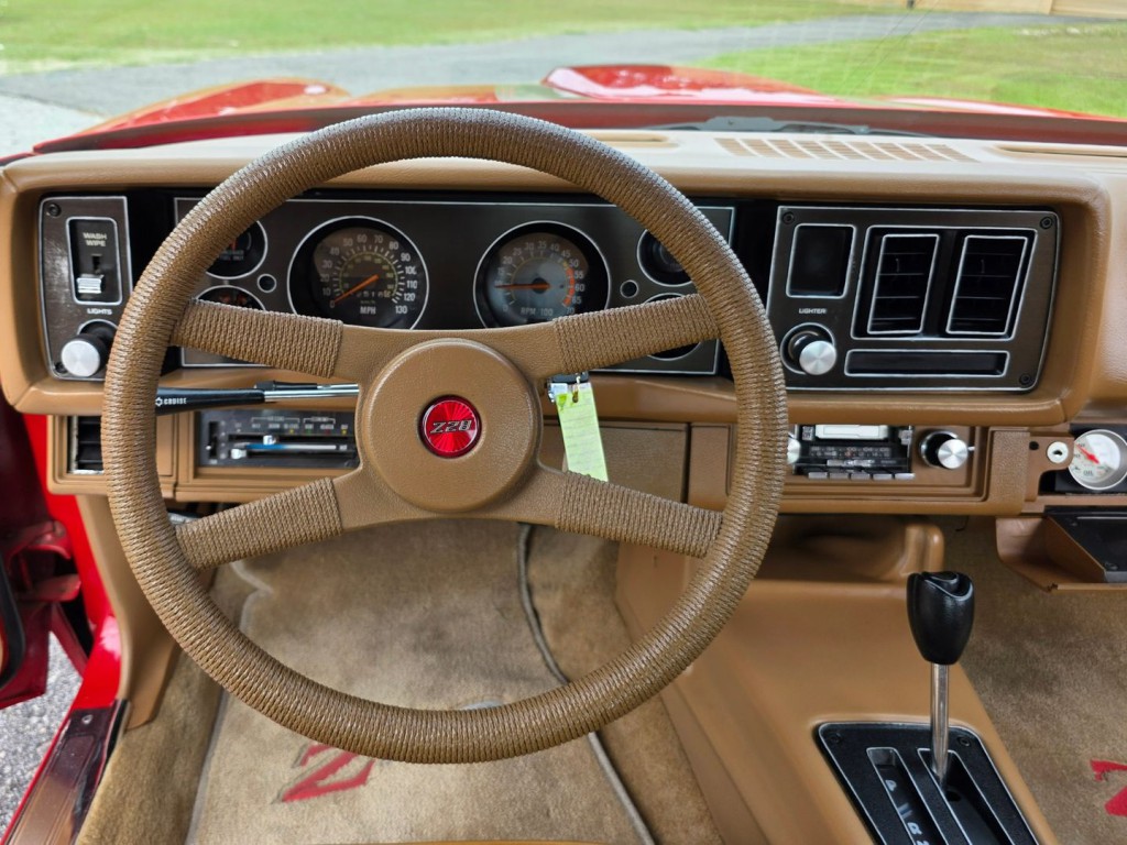 1979 Chevrolet Camaro Image 17