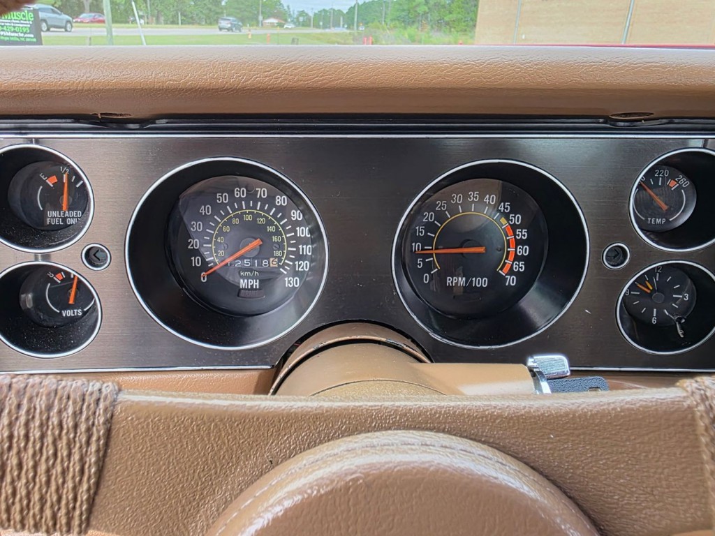 1979 Chevrolet Camaro Image 18