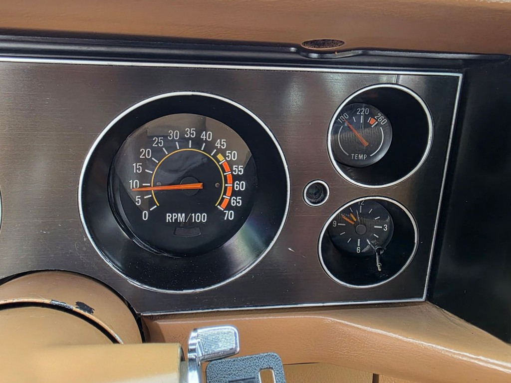 1979 Chevrolet Camaro Image 20
