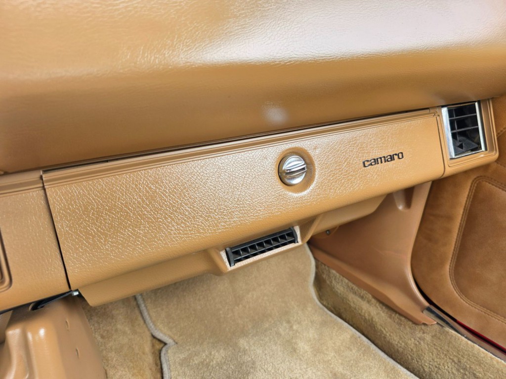 1979 Chevrolet Camaro Image 22