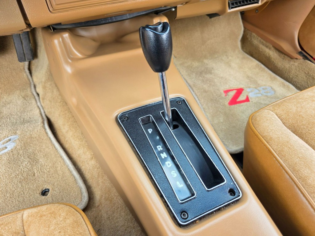 1979 Chevrolet Camaro Image 24