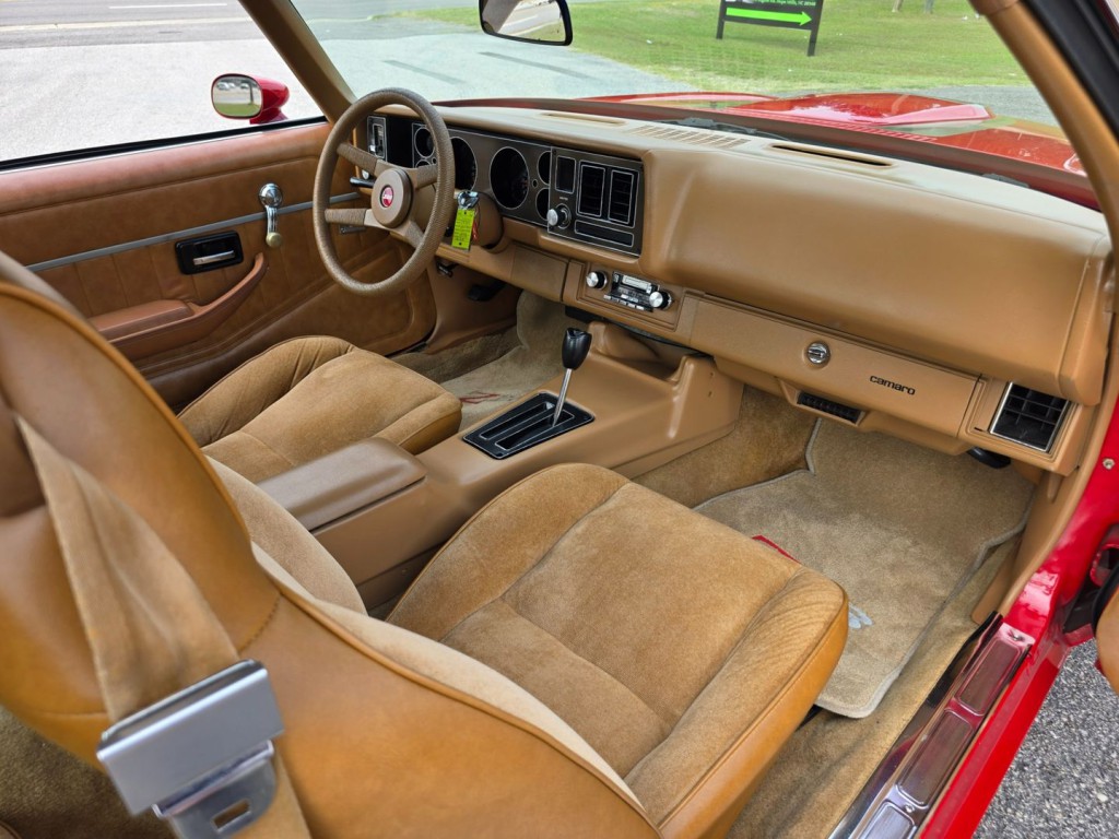 1979 Chevrolet Camaro Image 32