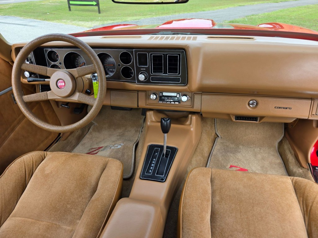 1979 Chevrolet Camaro Image 33