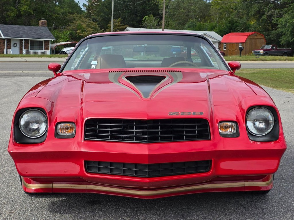 1979 Chevrolet Camaro Image 40