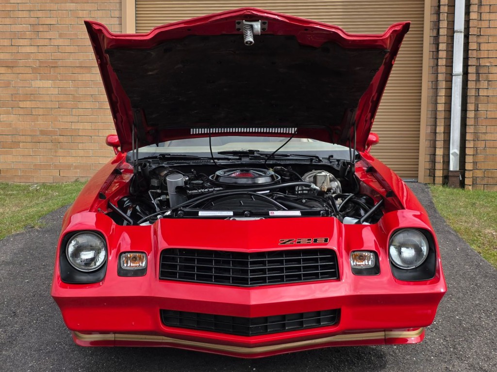 1979 Chevrolet Camaro Image 41