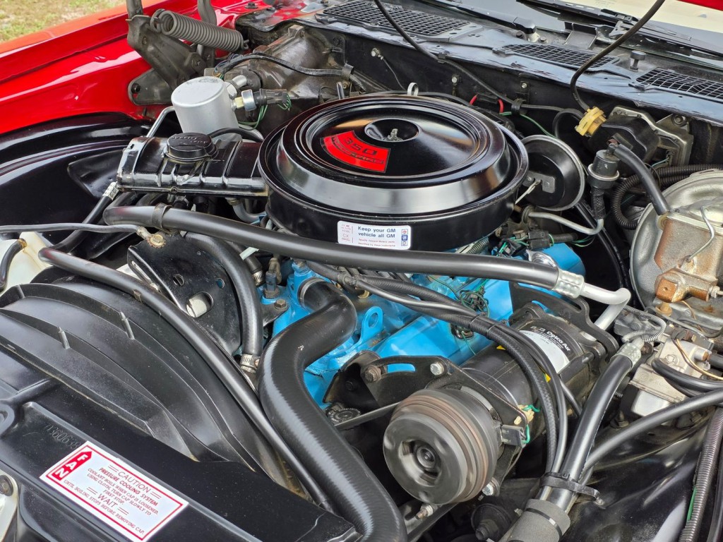 1979 Chevrolet Camaro Image 42