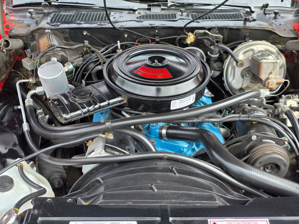 1979 Chevrolet Camaro Image 43