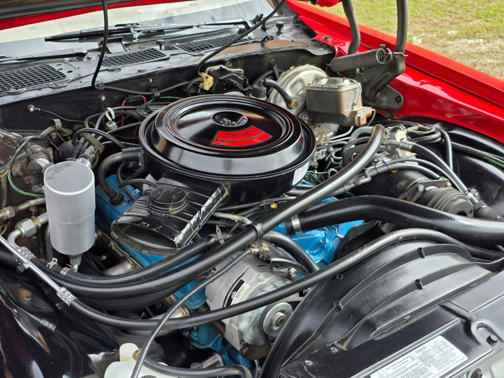 1979 Chevrolet Camaro Image 44