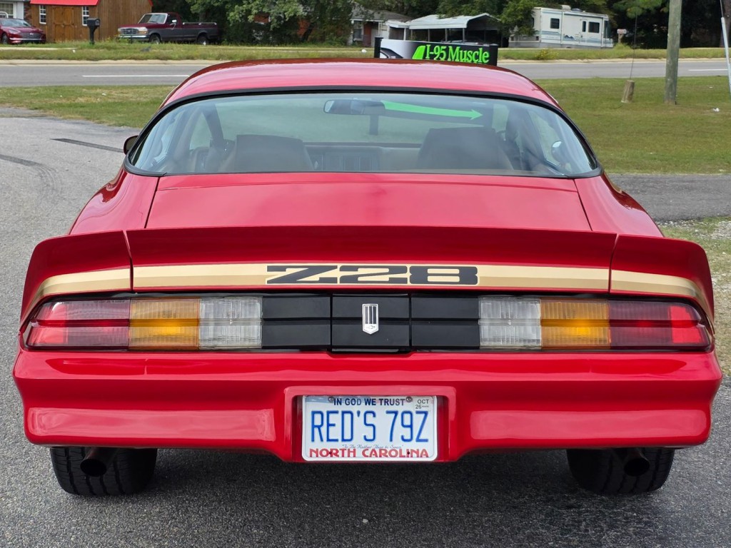 1979 Chevrolet Camaro Image 45