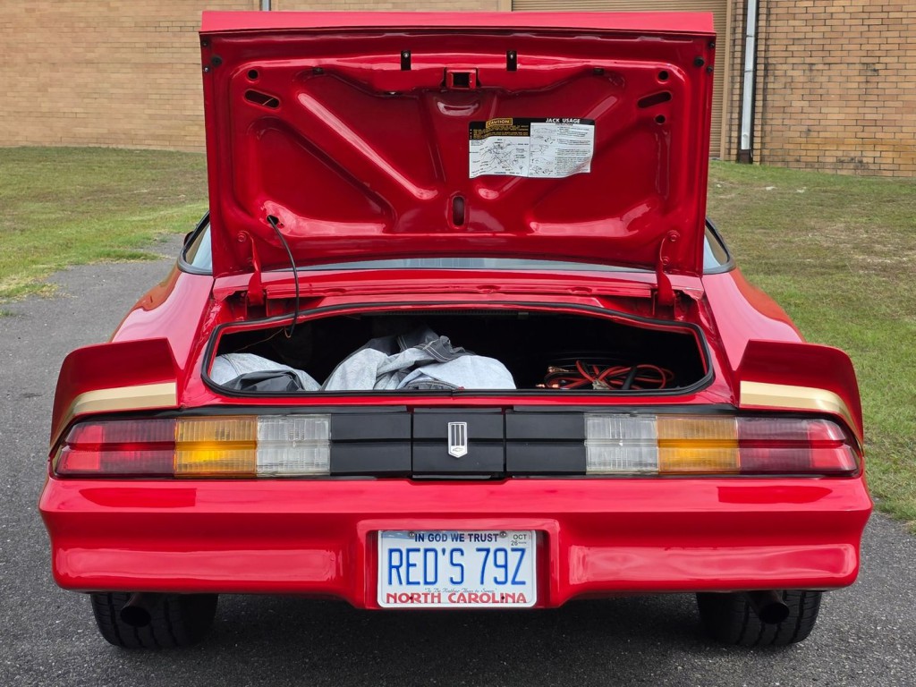 1979 Chevrolet Camaro Image 46