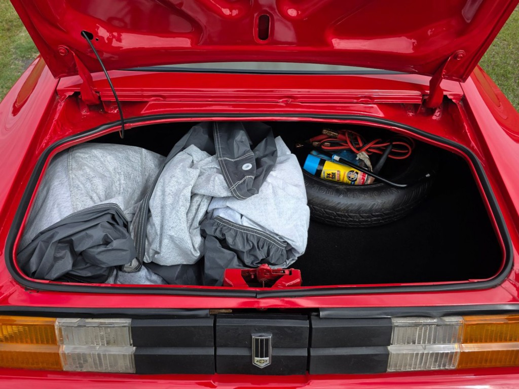 1979 Chevrolet Camaro Image 48