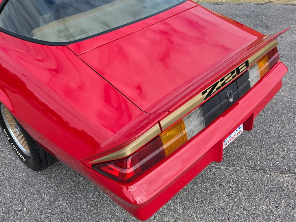 1979 Chevrolet Camaro Image 50