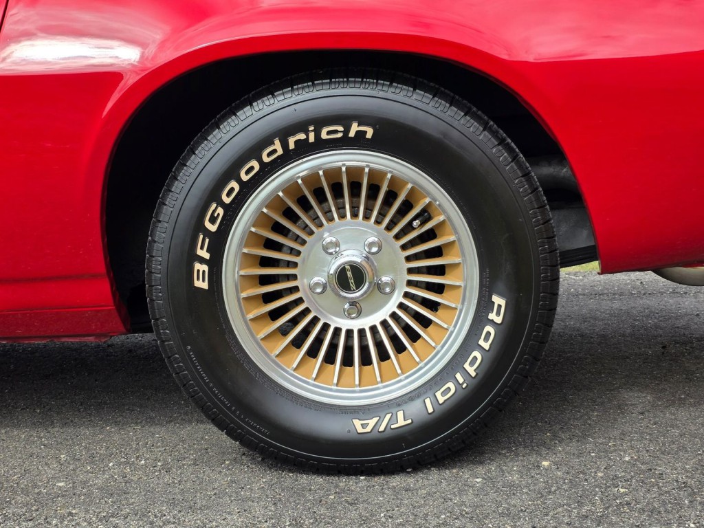 1979 Chevrolet Camaro Image 54