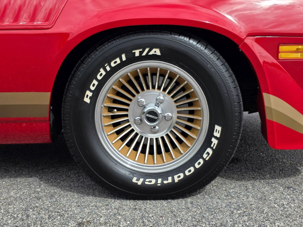 1979 Chevrolet Camaro Image 56