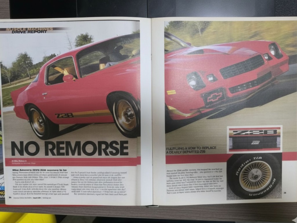 1979 Chevrolet Camaro Image 57