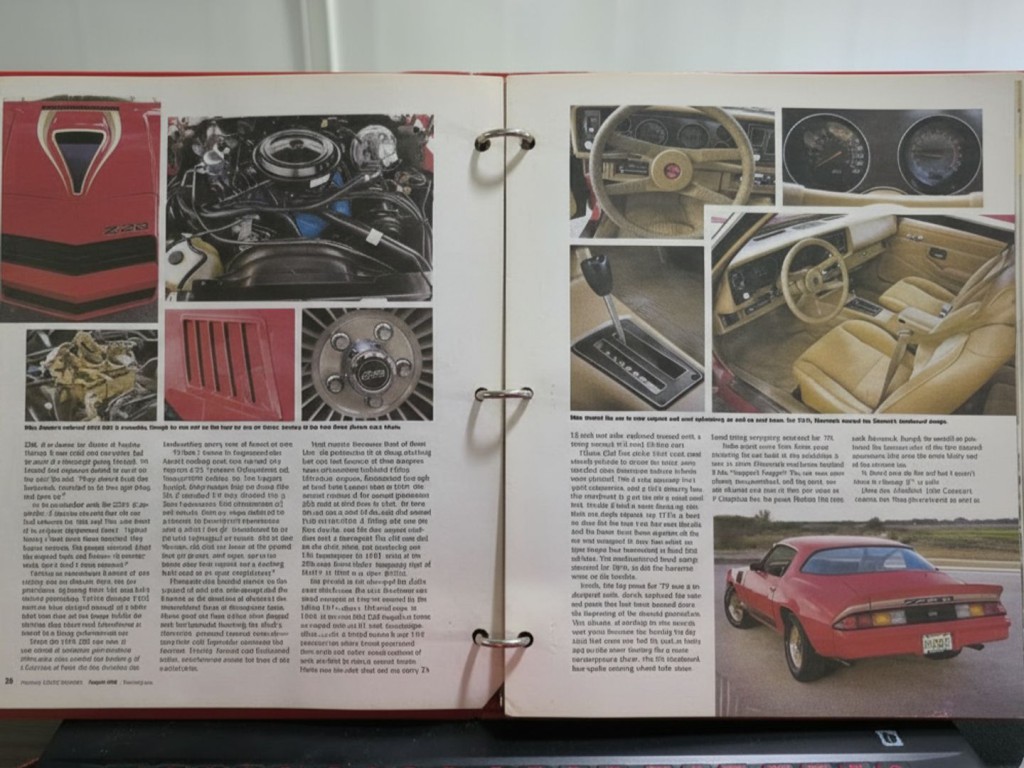 1979 Chevrolet Camaro Image 58