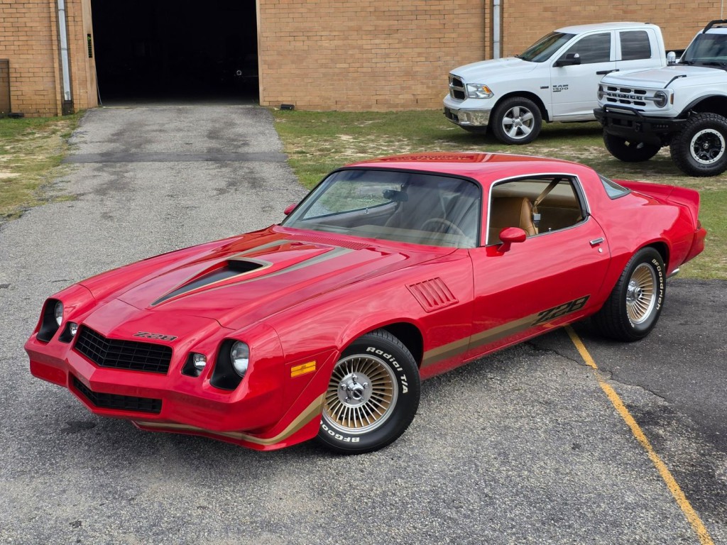 1979 Chevrolet Camaro Image 60