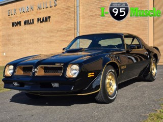 Image for 1976 Pontiac Firebird Trans Am 50th Anniversary Edition ID: 6899957