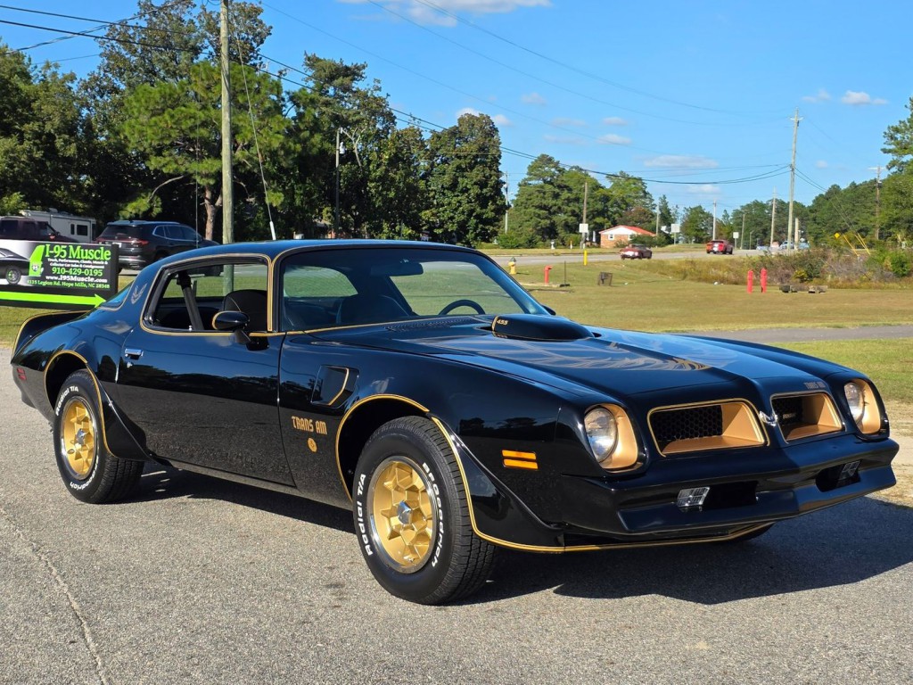 1976 Pontiac Firebird Image 5