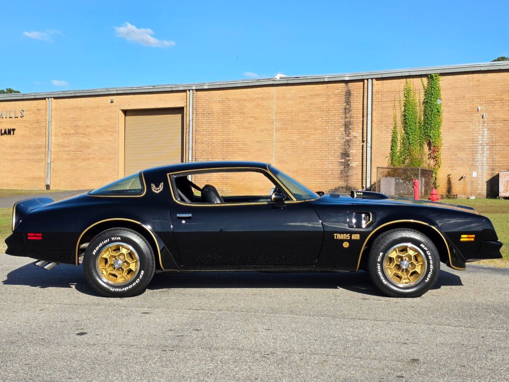 1976 Pontiac Firebird Image 6