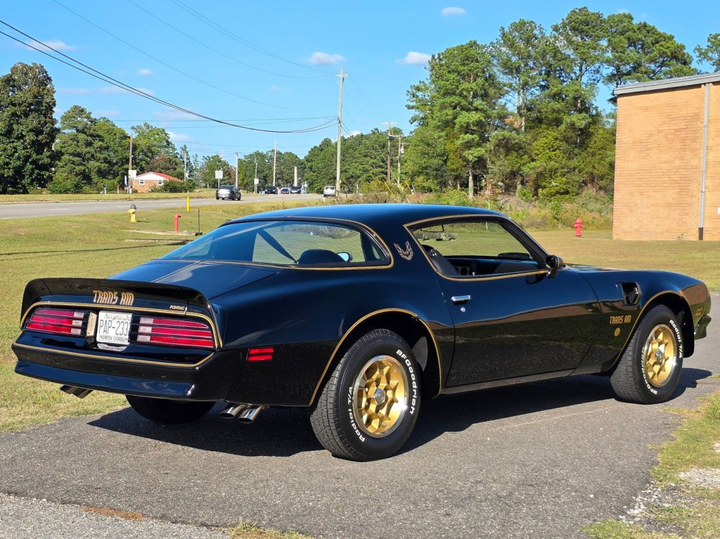 1976 Pontiac Firebird Image 7