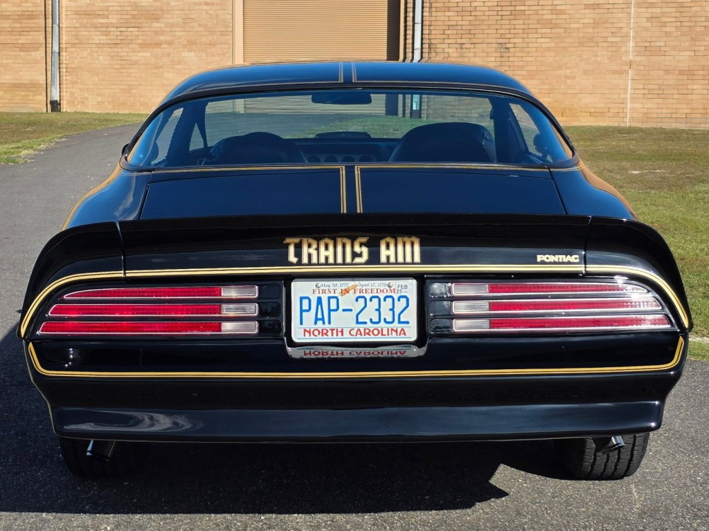 1976 Pontiac Firebird Image 9