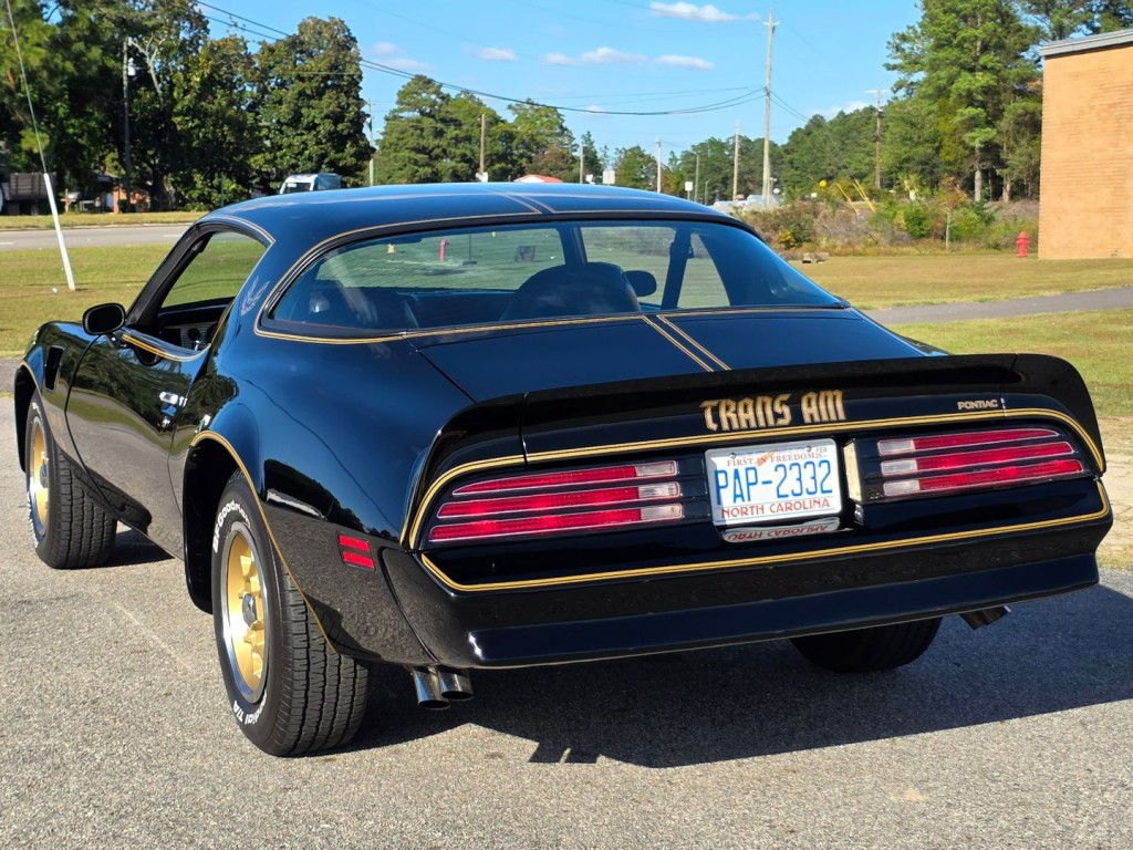 1976 Pontiac Firebird Image 10