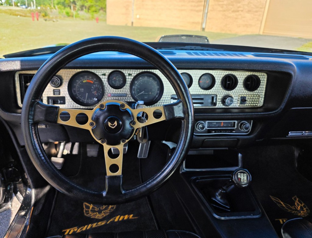 1976 Pontiac Firebird Image 16