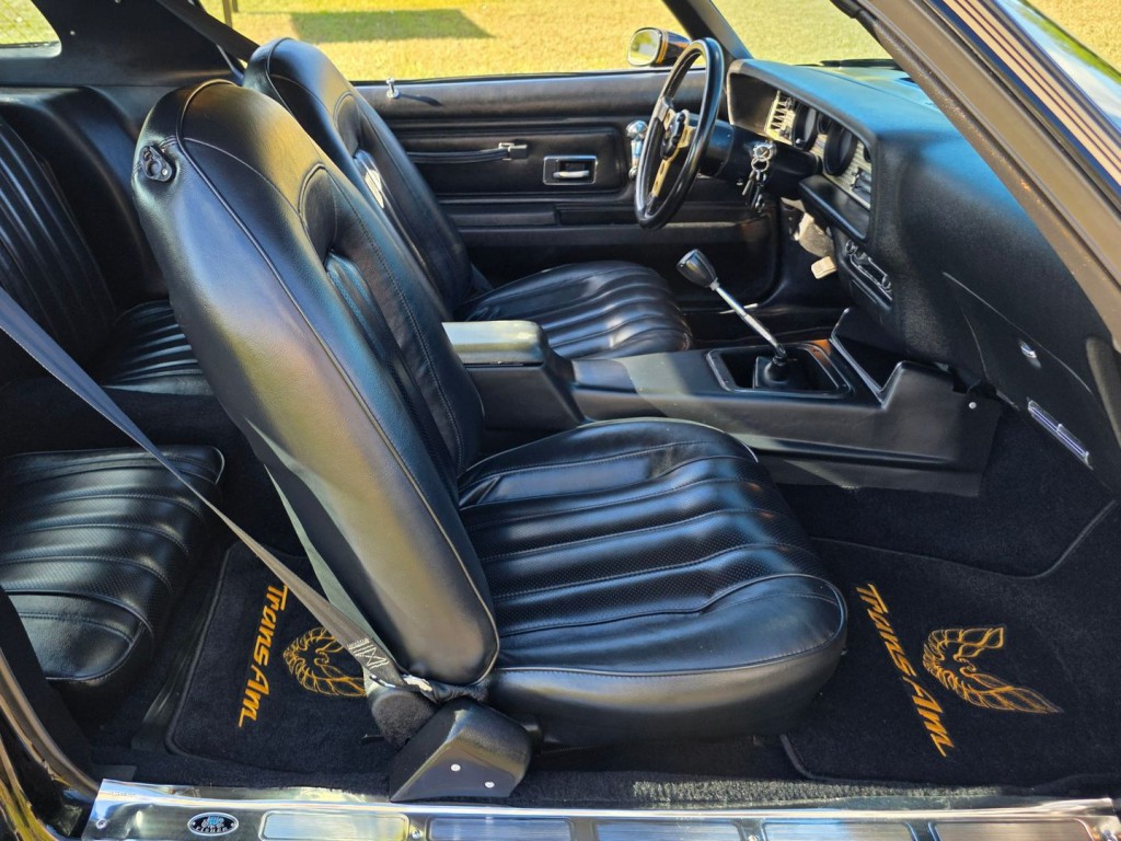 1976 Pontiac Firebird Image 29