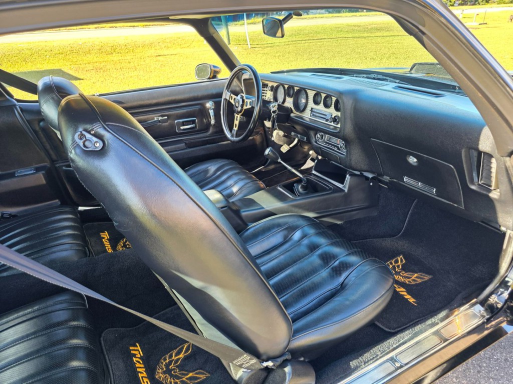 1976 Pontiac Firebird Image 30