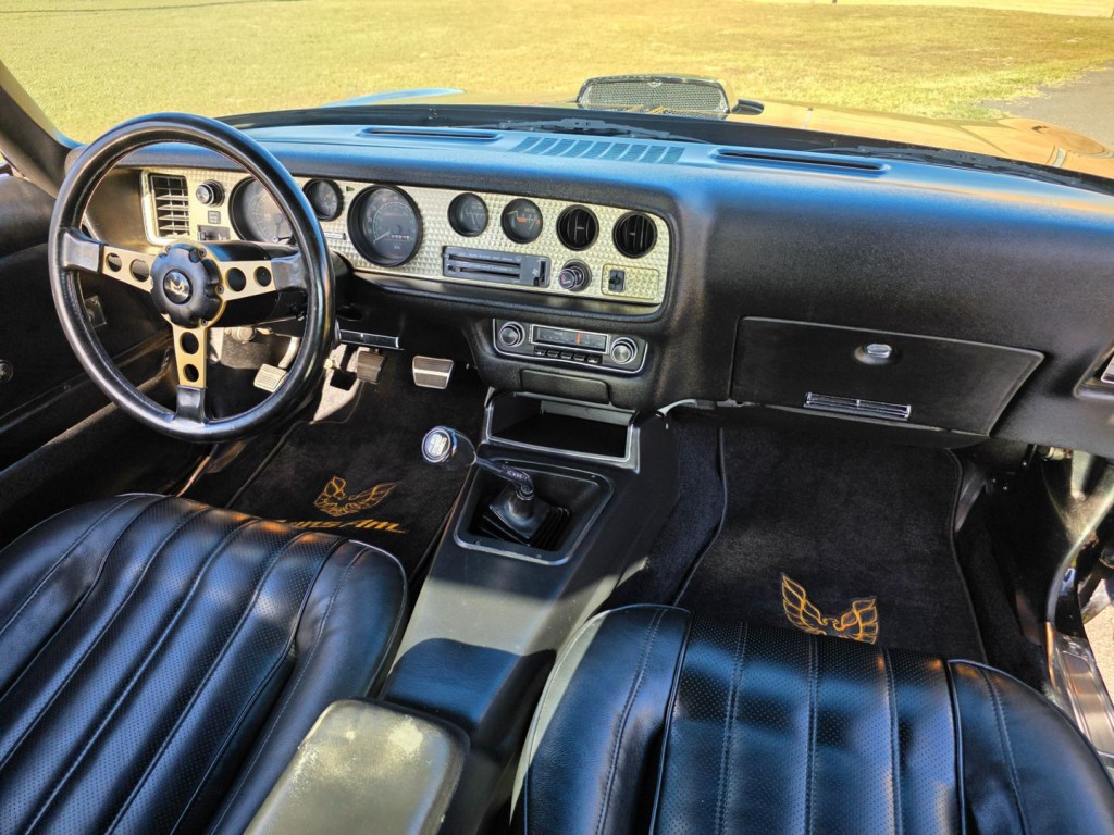 1976 Pontiac Firebird Image 31