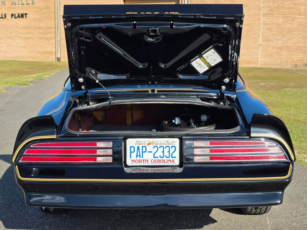 1976 Pontiac Firebird Image 44