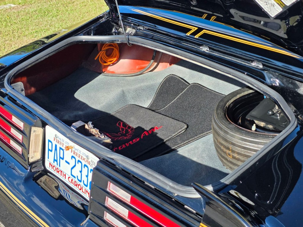 1976 Pontiac Firebird Image 45