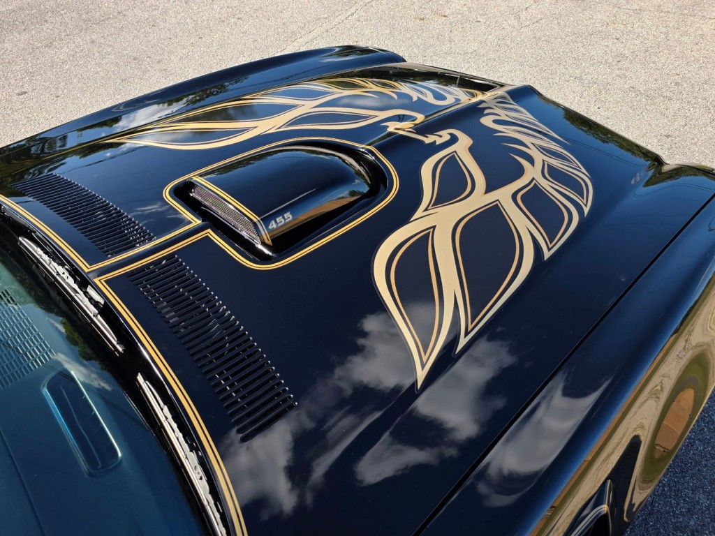 1976 Pontiac Firebird Image 50