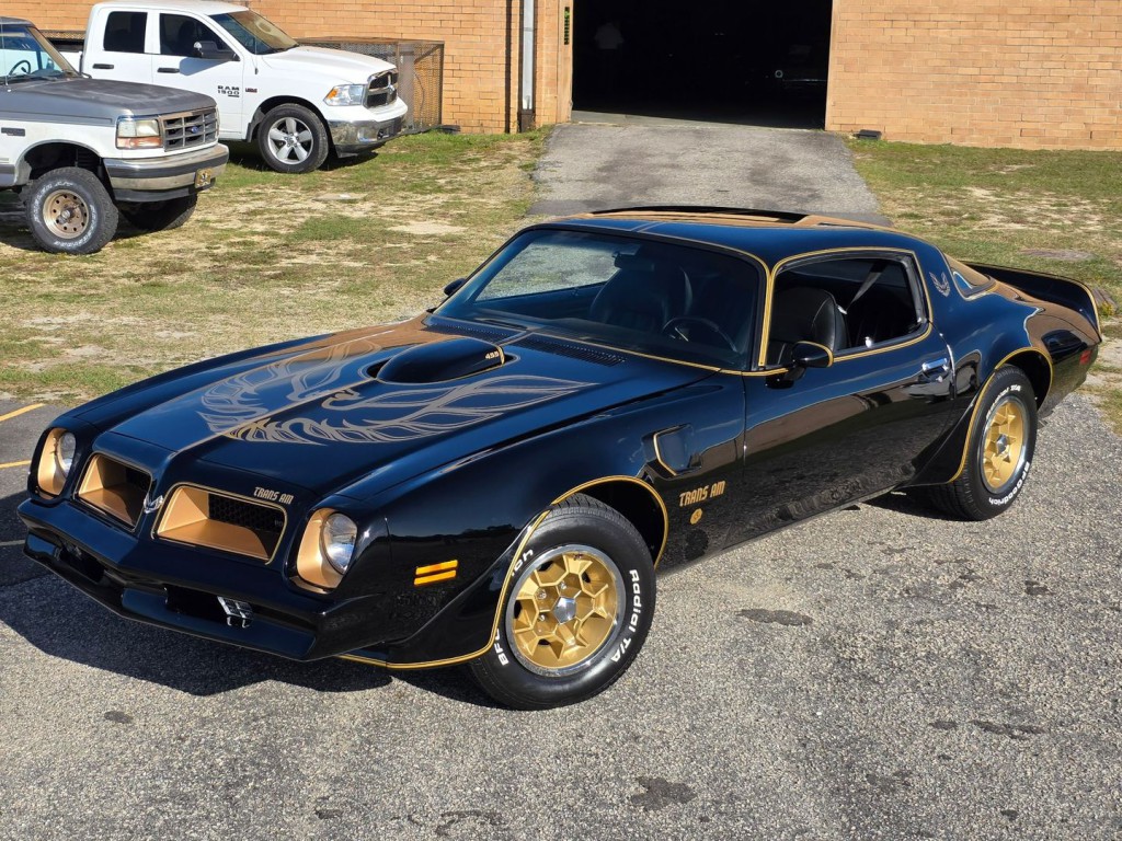 1976 Pontiac Firebird Image 61