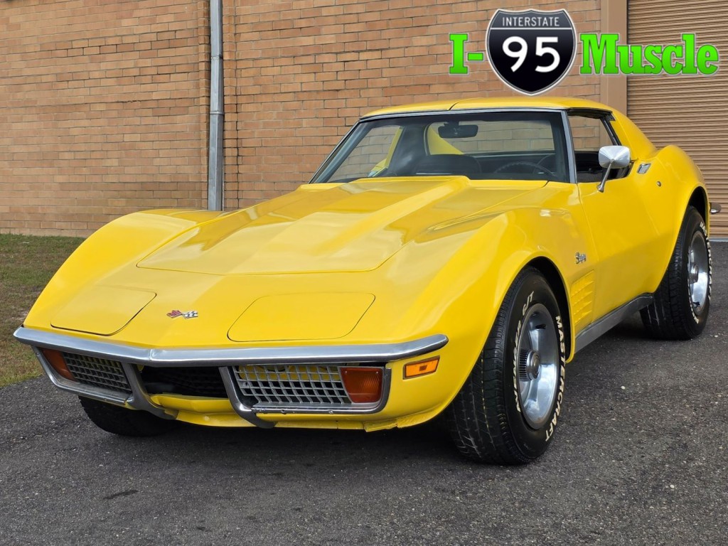 1970 Chevrolet Corvette Image 1
