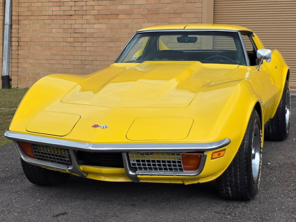 1970 Chevrolet Corvette Image 2