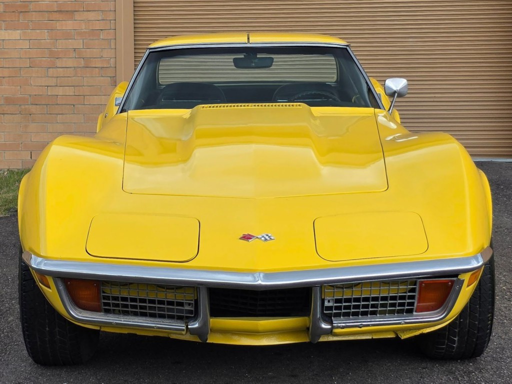 1970 Chevrolet Corvette Image 3