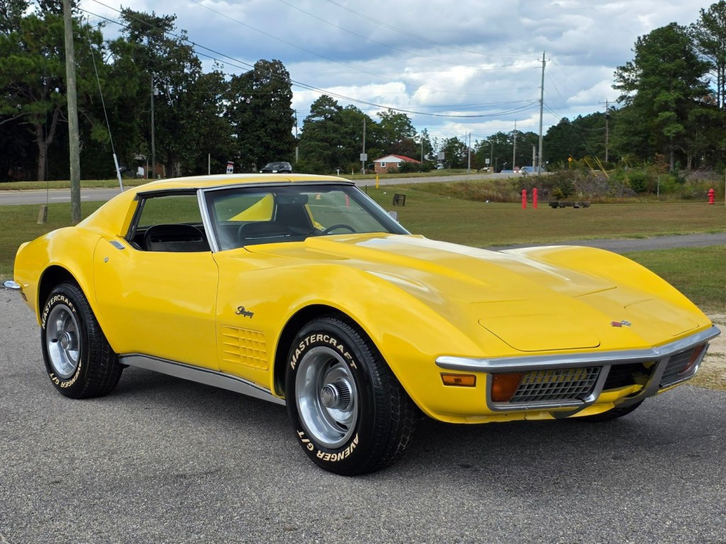 1970 Chevrolet Corvette Image 5