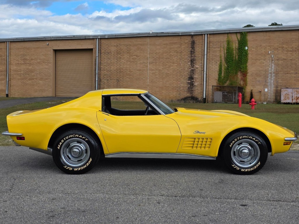 1970 Chevrolet Corvette Image 6