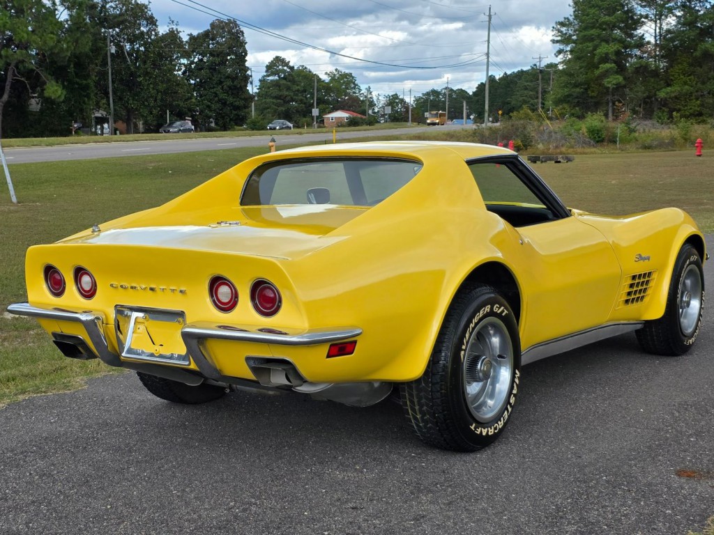 1970 Chevrolet Corvette Image 7