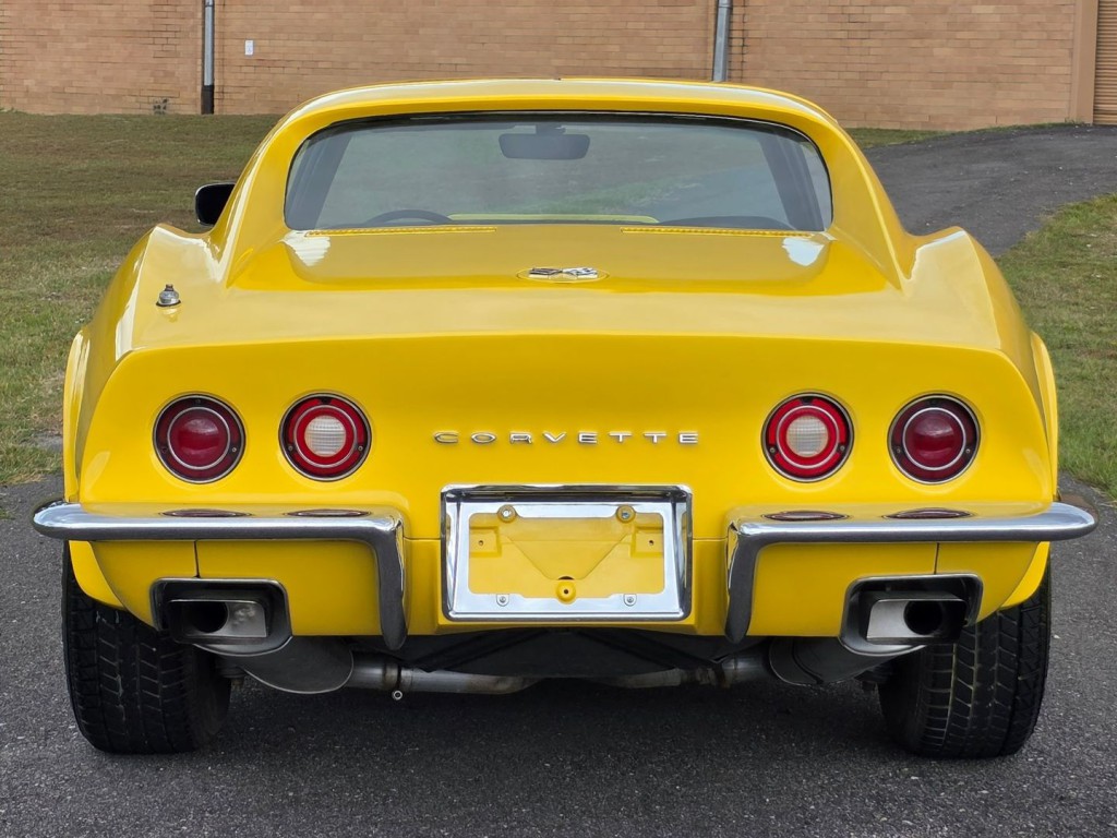 1970 Chevrolet Corvette Image 9
