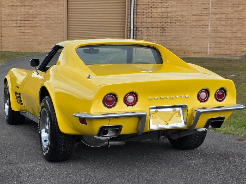 1970 Chevrolet Corvette Image 10